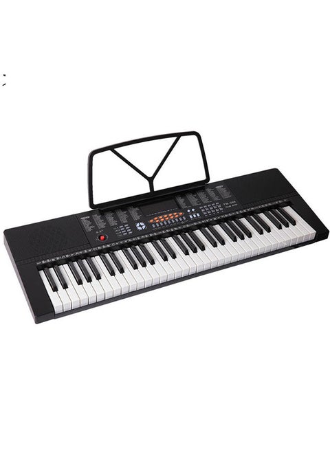 61 Keys Professional Electronic Piano Keyboard