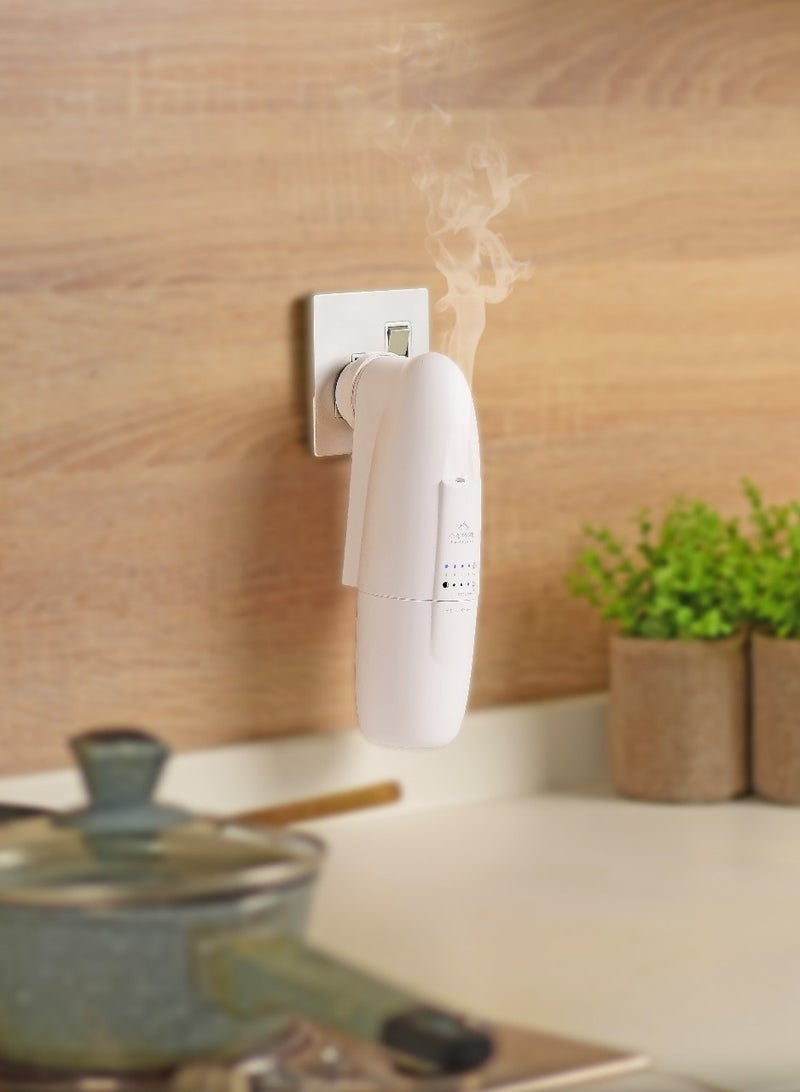 Aromatic Air Perfuming Diffuser AF90 Plastic White 100 ml  - Image 2