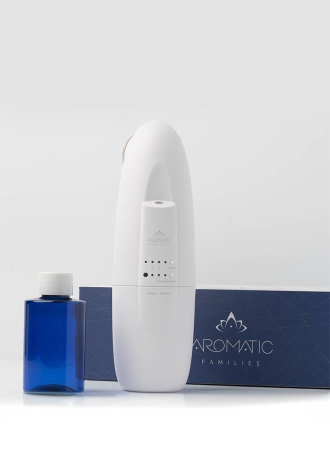 Aromatic Air Perfuming Diffuser AF90 Plastic White 100 ml  - Image 3
