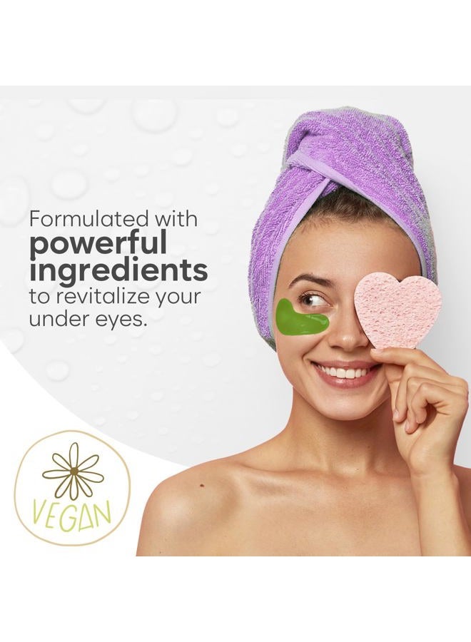 BLOOMORA Variety Under Eye Mask (30 Pairs) Under Eye Patches for Dark Circles, Under Eye Patches for Puffy Eyes and Dark Circles, Eye Masks Bulk, Eye Care, Puffy Eyes Treatment - Image 5