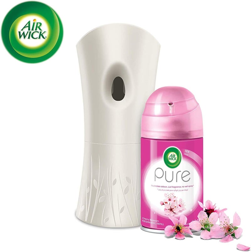 Air Wick Freshmatic Max Refill Cherry Blossom, 2 X 250 ml - Image 2