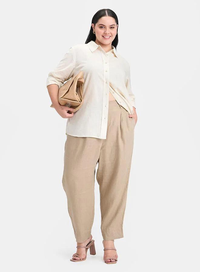 فيرجيو قميص عمل كلاسيكي من فيرجيو ليوسل