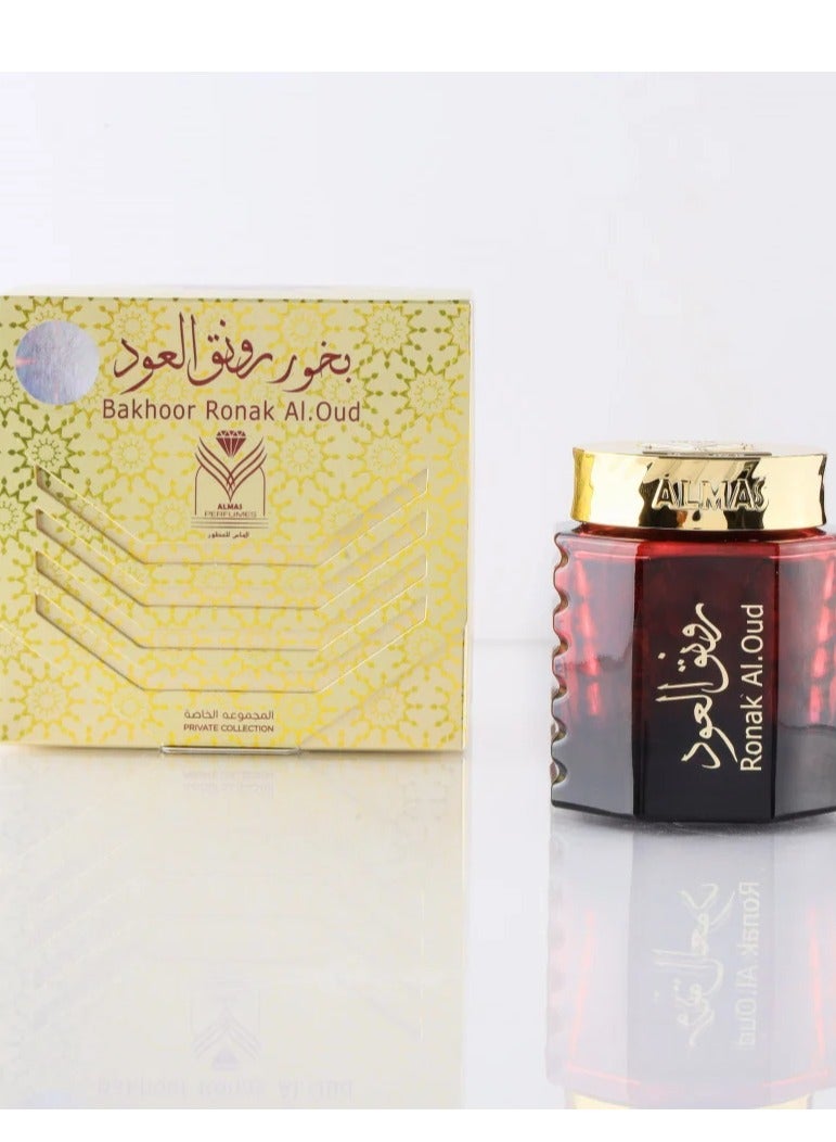 ALMAS Bakhoor Ronak AlOud - Image 1