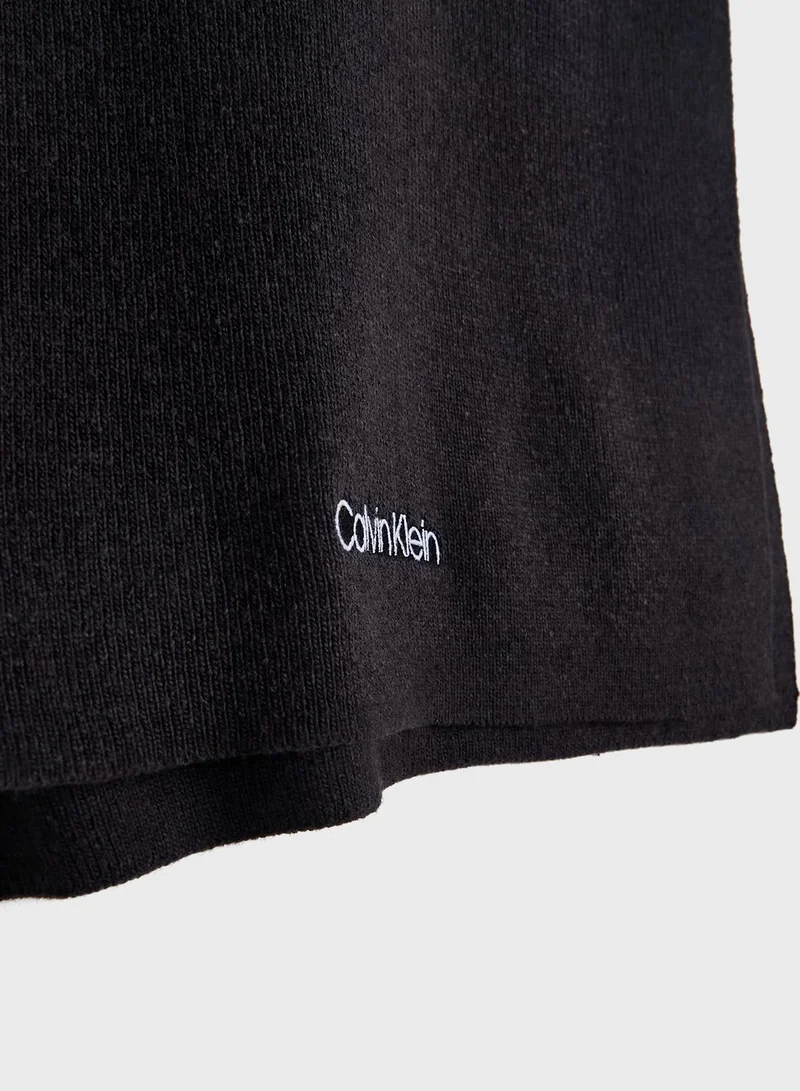 CALVIN KLEIN Essential Scarf