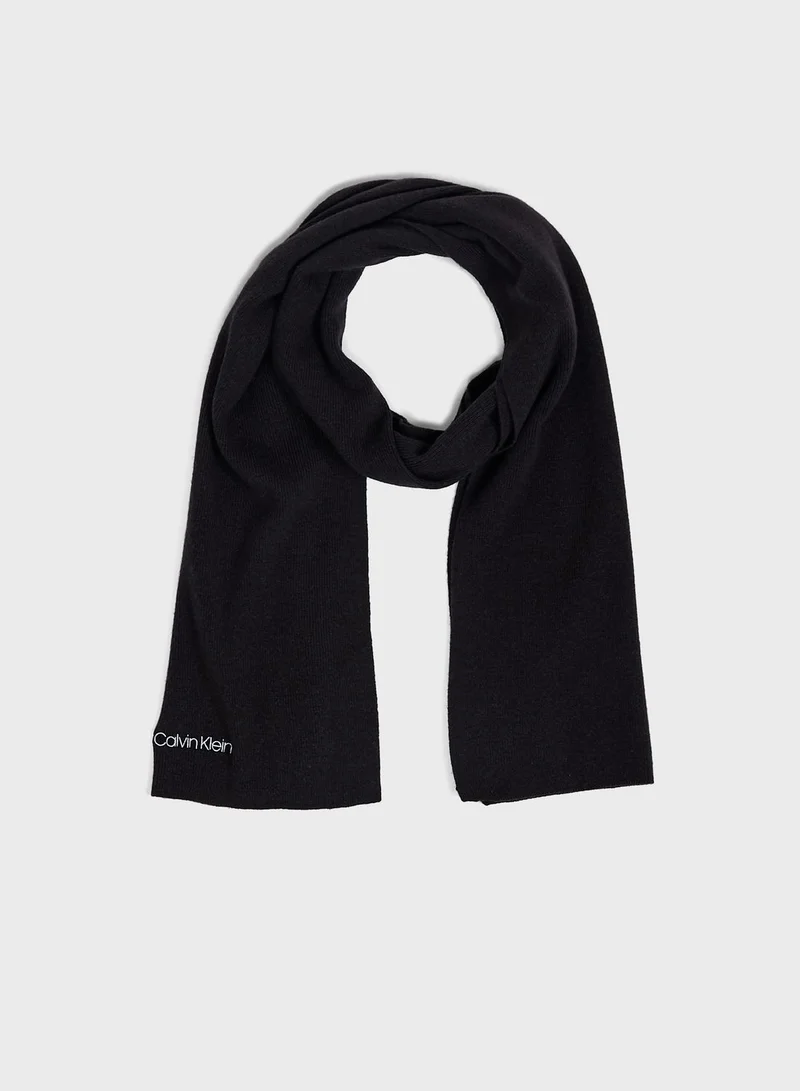 CALVIN KLEIN Essential Scarf