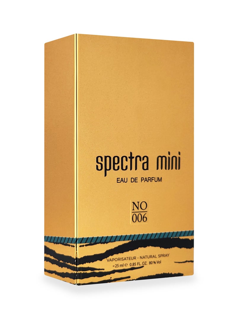 سبيكترا ميني ميني 006 عطر او دي بارفيوم للنساء - 25مل  - Image 3