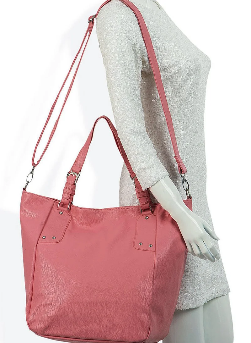 PIECES Thelma Shopper