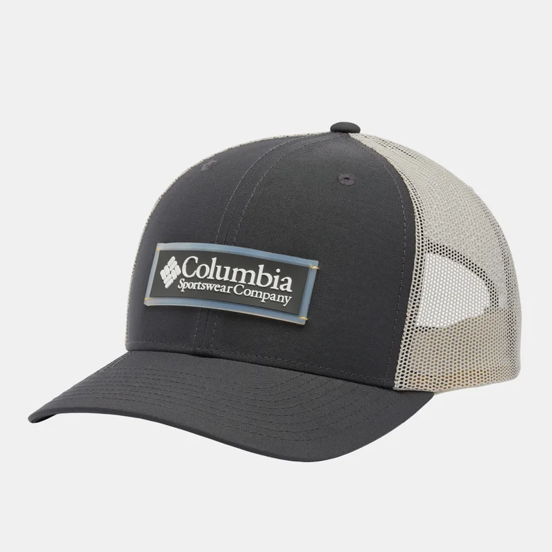 Columbia Logo Snapback Cap