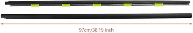 Wivplex Window Glass Sealing Strip for Civic EK 1996-2000 - Image 5