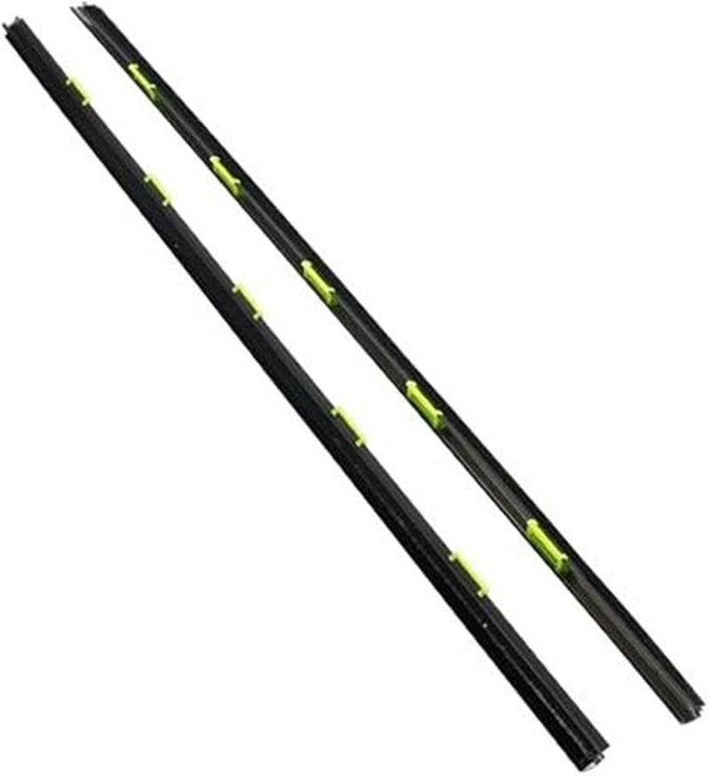 Wivplex Window Glass Sealing Strip for Civic EK 1996-2000 - Image 1