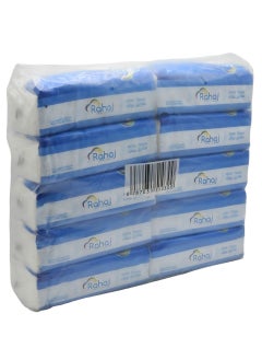 Tissues 10 Boxes 180 sheet