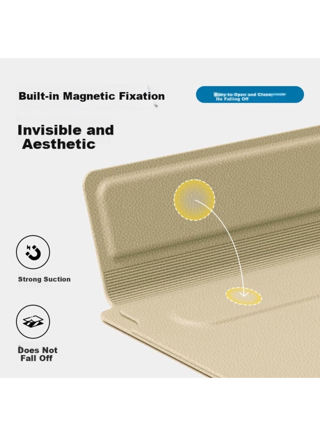 Lexon Slim Laptop Sleeve 13-14 Inch Notebook Case For Apple Protective Sleeve With Stand - Image 2