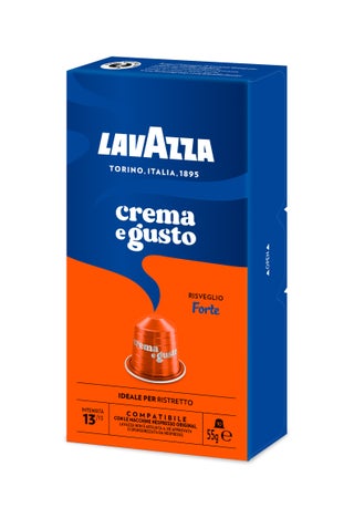Crema E Gusto Forte Coffee Capsules - view 2