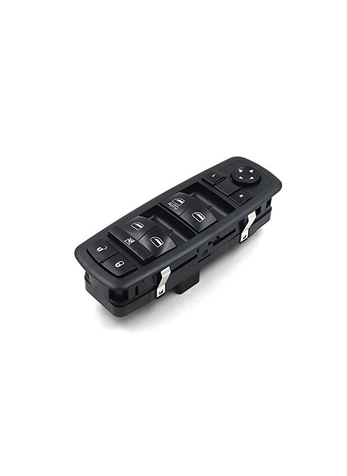 Generic Power Window Switch Compatible with Dodge Journey 2009-2010 Nitro 2007-2012 Jeep Liberty 2008-2013 Parts No 4602632AB 4602632AC 4602632AD 4602632AE 4602632AF 4602632AG 4602632AH  - Image 1