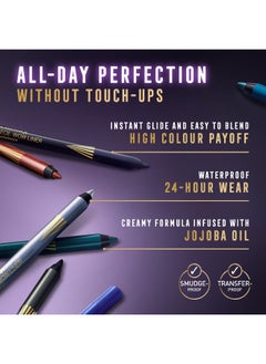 Max Factor Masterpiece Wow Liner - 510 - Ocean Blue, 1.2g  - Image 4