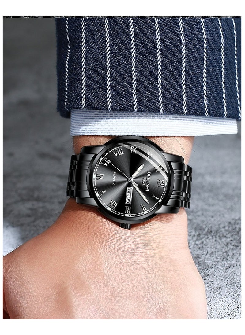 Belushi Stylish Men's Quartz Watch  - Image 3