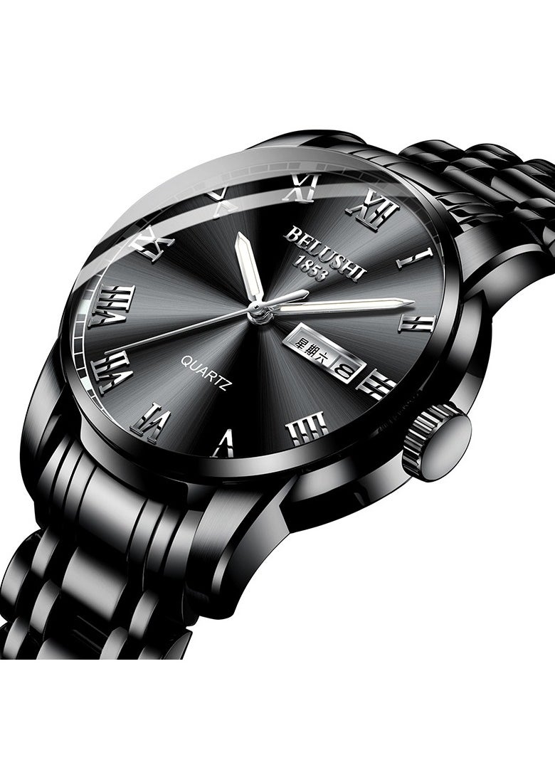 Belushi Stylish Men's Quartz Watch  - Image 1