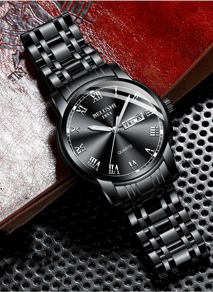 Belushi Stylish Men's Quartz Watch  - Image 2