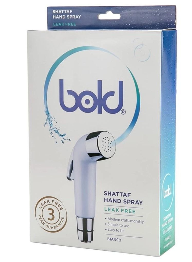 Bold Bianco No Leak Shattaf White - Image 1