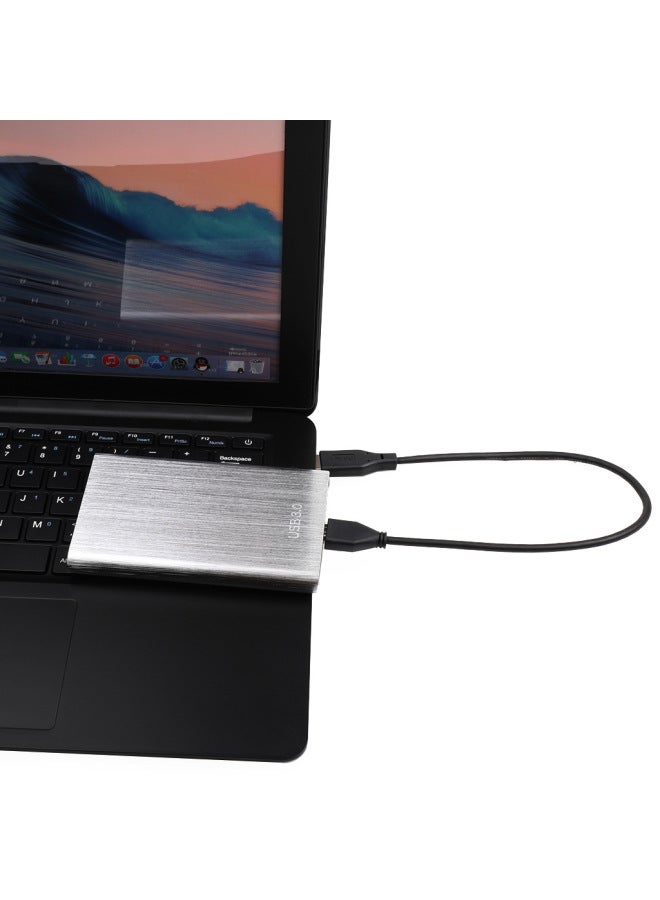 Hot Expansion Upgrade High-speed Mobile Hard Disk 1T/2T 4T 6T 8T 10T 12T External Hard Disk-Capacity:Expansion-8tb-Interface:Silver (not Suitable For Domestic And Personal Use) 40.00 Yuan988999Available For Sale - Image 4