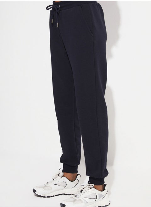 High Waist Sweatpants