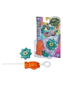 BeyBlade Burst Rise Hypersphere Draciel F Starter Pack Defense Type Battling Game Top And Launcher Toys Ages 8 And Up  - Image 3