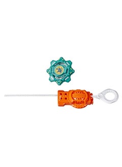 BeyBlade Burst Rise Hypersphere Draciel F Starter Pack Defense Type Battling Game Top And Launcher Toys Ages 8 And Up  - Image 2