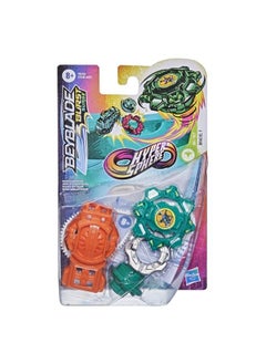 BeyBlade Burst Rise Hypersphere Draciel F Starter Pack Defense Type Battling Game Top And Launcher Toys Ages 8 And Up  - Image 4