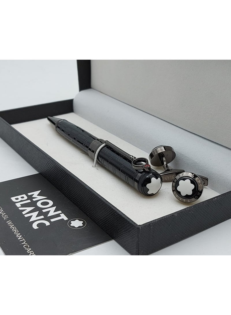 Mont Blanc Escape Pen with Cap 