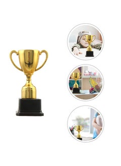 SYOSI Mini Trophy Award Trophy Gold Cup Trophies Winners Cup Award for Football Soccer Baseball Carnival Prize Party Favors  - Image 3