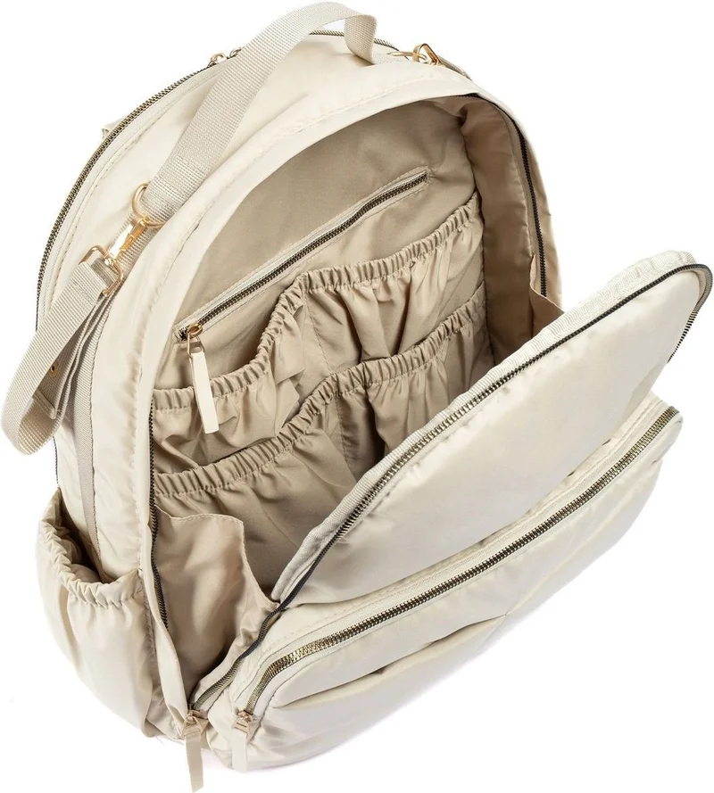 Myada Jumbo Baby Care Backpack Mother Baby Care Bag