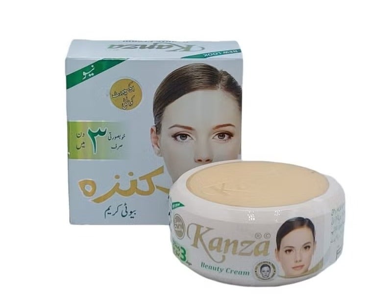 Cream to Moisturize the Face, Remove Dark Circles and Anti-aging