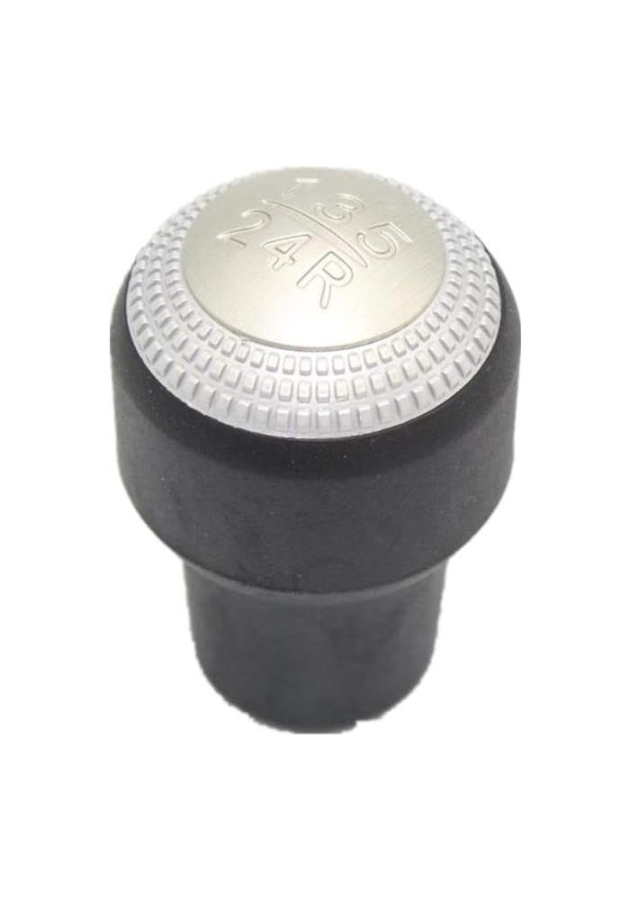 QASULER 5 Speed Gear Shift Knob for Hyundai Tucson IX 35 - Image 2