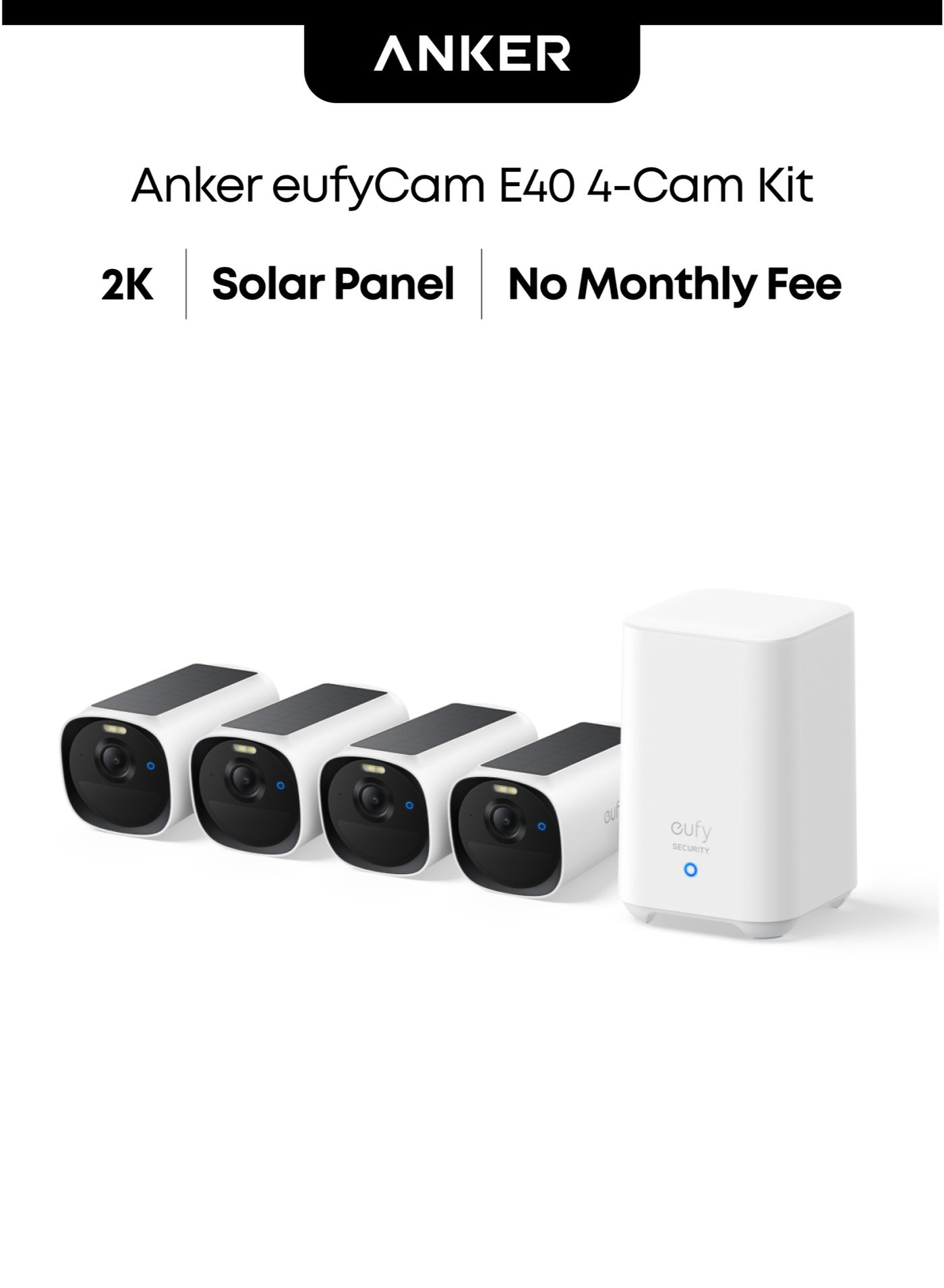 يوفي Eufy Eufycam E40