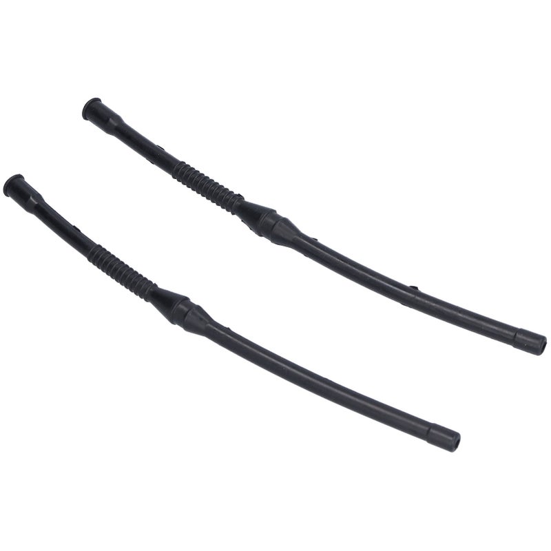 2Pcs Fuel Pipe Line Replacement for Husqvarna 66 61 162 181 266 268 272 281 288 Chainsaw - Image 1