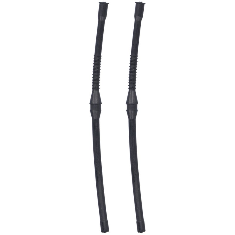 2Pcs Fuel Pipe Line Replacement for Husqvarna 66 61 162 181 266 268 272 281 288 Chainsaw - Image 3
