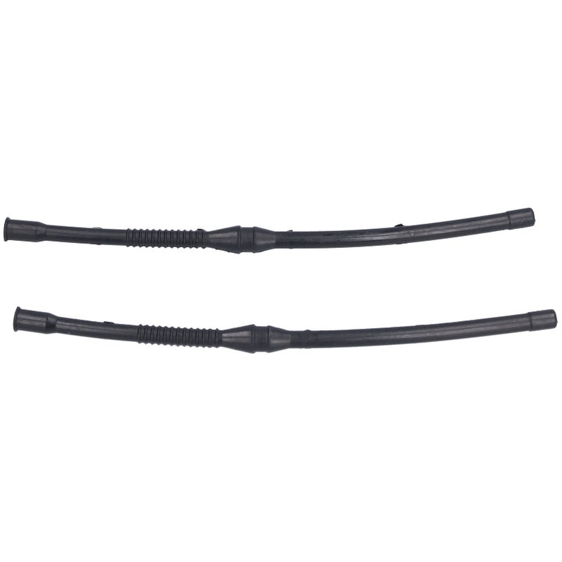 2Pcs Fuel Pipe Line Replacement for Husqvarna 66 61 162 181 266 268 272 281 288 Chainsaw - Image 2