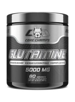CORE CHAMPS Core Champs Glutamine 5000mg 60S 300g  - Image 1