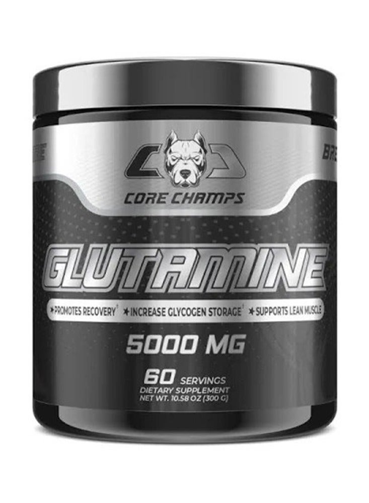 كور تشامبس جلوتامين 5000 ملجم 60 قرص 300 جرام - Image 1