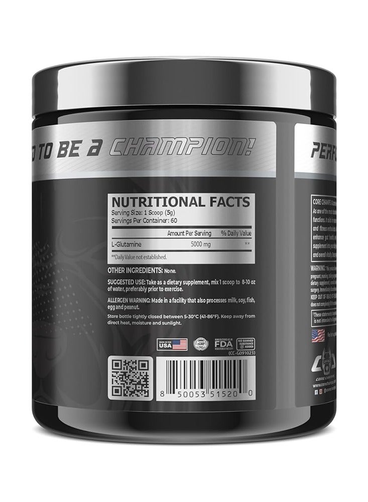 كور تشامبس جلوتامين 5000 ملجم 60 قرص 300 جرام - Image 2