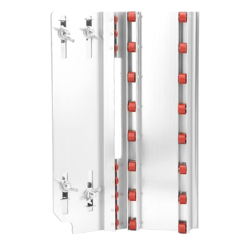 VENEKETY Vinyl Floor Cutter Ceramic Tile Cutter Baseboard Cutting Tool 45 Degree Cutting ToolTile Chamfering Machine 45 Degree Angle Cutting Tool Desktop Stone Cutting Manual Machine - Image 5