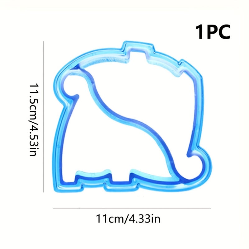 Elephant Mold for Shaped Sandwiches Cookie Cutters Cartoon Bread Making Baking Tools - Image 3