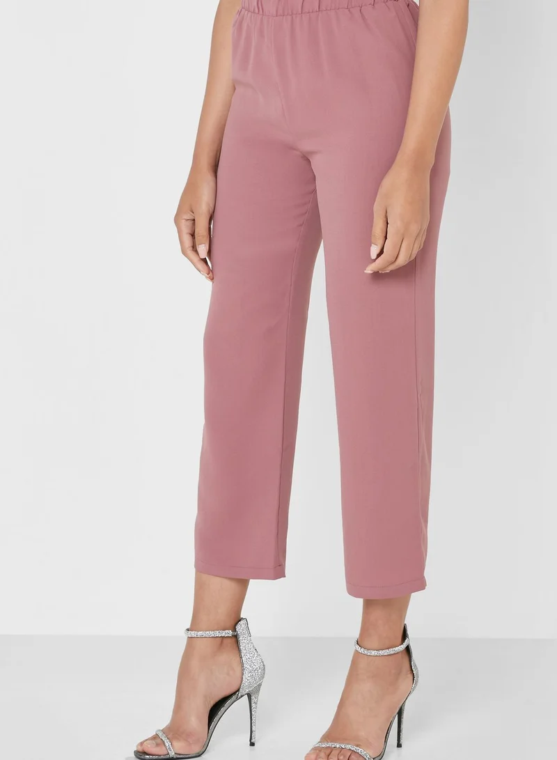 Khizana Front Detail Crossed Hem Set