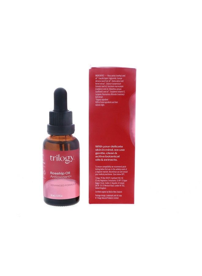 Trilogy (2 Pack)Trilogycertified Organic Rosehip Oil ; 20Ml ; 2 Pack Bundle - Image 5