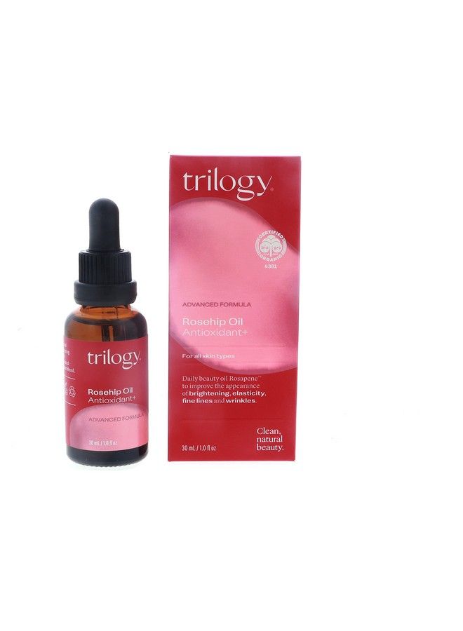 Trilogy (2 Pack)Trilogycertified Organic Rosehip Oil ; 20Ml ; 2 Pack Bundle - Image 3