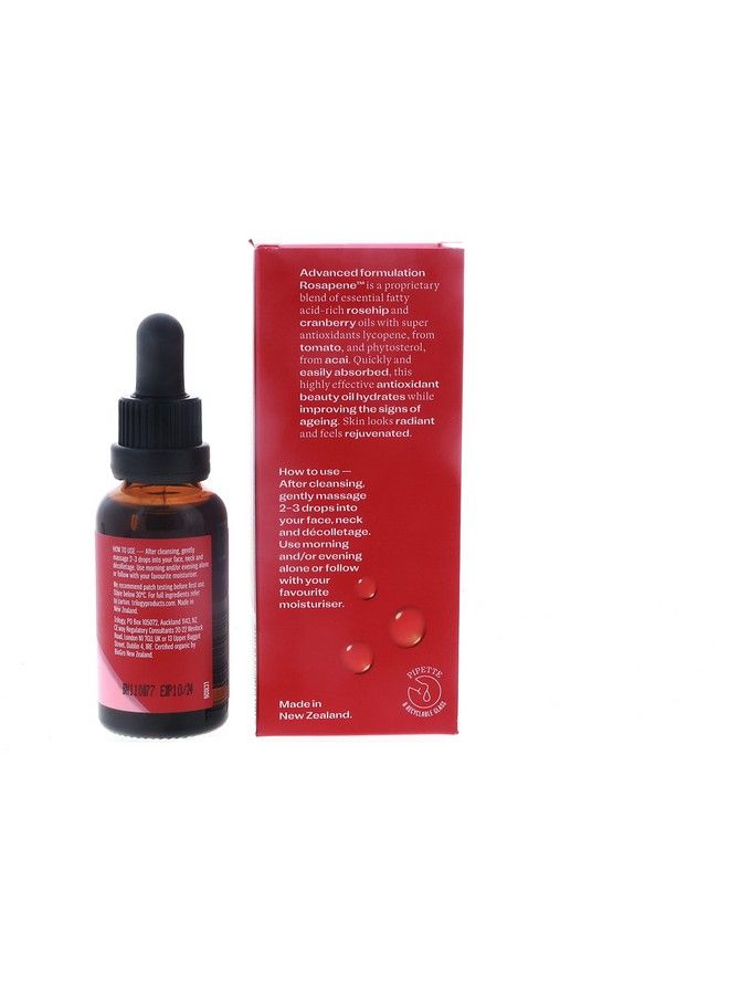 Trilogy (2 Pack)Trilogycertified Organic Rosehip Oil ; 20Ml ; 2 Pack Bundle - Image 4