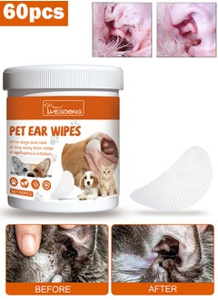 Orange-Ear Wipes