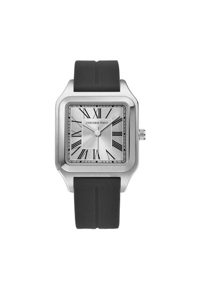 UNIVERSE POINT Santos Dumont men’s watch by Universe Point Roman numerals. 