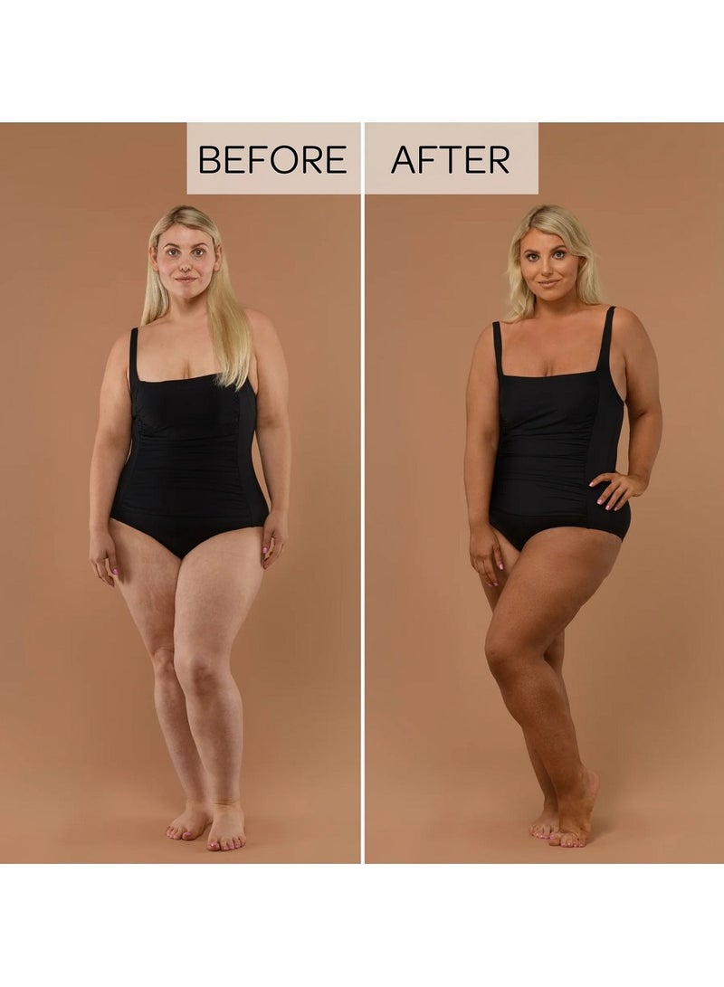 بي بيرفيكت بي بيرفكت برونز بوست تان فوري - تان غير لامع فاتح إلى متوسط ​​100 مل - Image 2