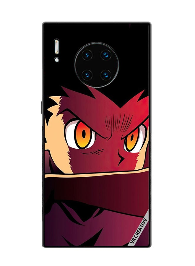 VR CREATIVE Protective Case Cover For Huawei Mate 30 Pro Gon Freecss Design Multicolour - Image 1